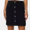 Vmetta High Waist Short Skirt