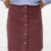 Vmetta High Waist Short Skirt