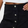 Vmetta High Waist Short Skirt
