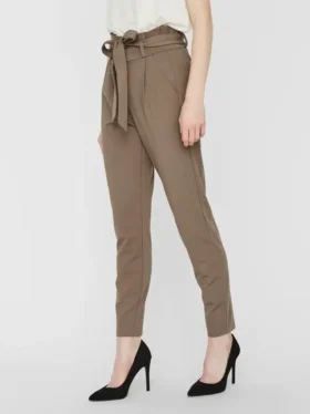 Vmeva High Rise Trousers