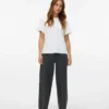 Vmeva High Rise Trousers