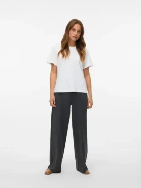 Vmeva High Rise Trousers