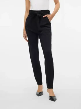 Vmeva High Rise Trousers