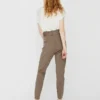 Vmeva High Rise Trousers