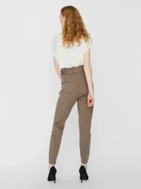 Vmeva High Rise Trousers