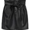 Vmeva High Waist Short Skirt