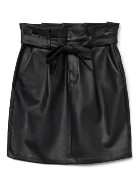 Vmeva High Waist Short Skirt