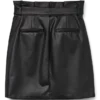 Vmeva High Waist Short Skirt