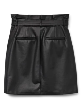 Vmeva High Waist Short Skirt