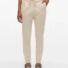 Vmeva Mid Waist Trousers