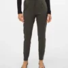 Vmeva Mid Waist Trousers
