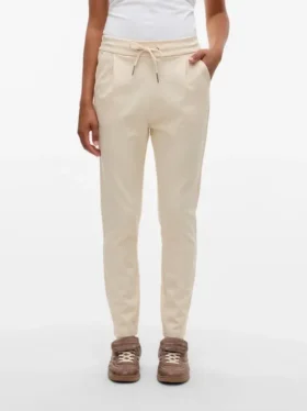 Vmeva Mid Waist Trousers