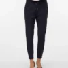 Vmeva Mid Waist Trousers