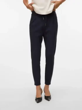 Vmeva Mid Waist Trousers