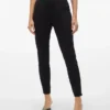 Vmeva Mid Waist Trousers