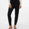 Vmeva Mid Waist Trousers