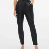 Vmeva Mid Waist Trousers