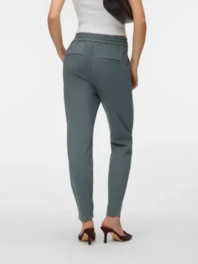 Vmeva Mid Waist Trousers