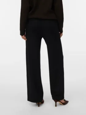 Vmeva Mid Waist Trousers