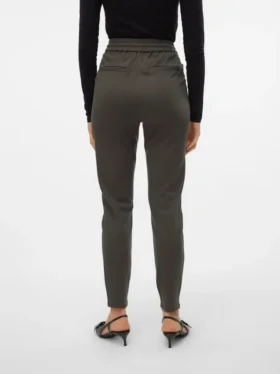 Vmeva Mid Waist Trousers