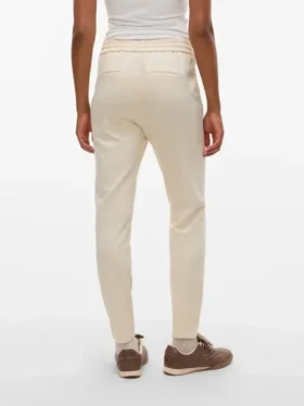 Vmeva Mid Waist Trousers
