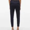 Vmeva Mid Waist Trousers