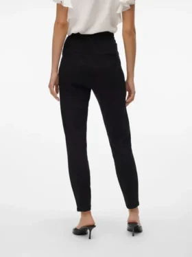 Vmeva Mid Waist Trousers