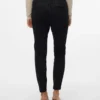 Vmeva Mid Waist Trousers