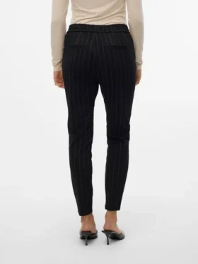 Vmeva Mid Waist Trousers