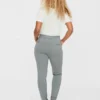 Vmeva Mid Waist Trousers