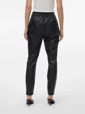 Vmeva Mid Waist Trousers