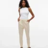 Vmeva Mid Waist Trousers