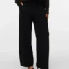 Vmeva Mid Waist Trousers