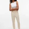 Vmeva Mid Waist Trousers