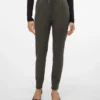 Vmeva Mid Waist Trousers