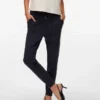 Vmeva Mid Waist Trousers