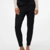 Vmeva Mid Waist Trousers