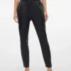 Vmeva Mid Waist Trousers