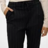 Vmeva Mid Waist Trousers