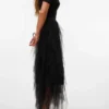Vmeve High Waist Long Skirt