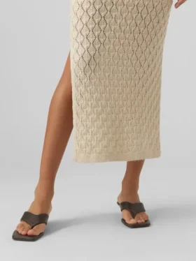Vmevelyn Long Dress