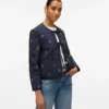 Vmevelyn Quilted Jacket Vmevelyn Quilted Jacket