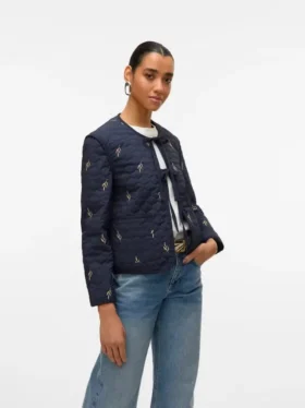 Vmevelyn Quilted Jacket