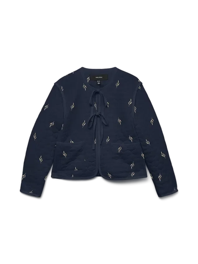 Vmevelyn Quilted Jacket Vmevelyn Quilted Jacket