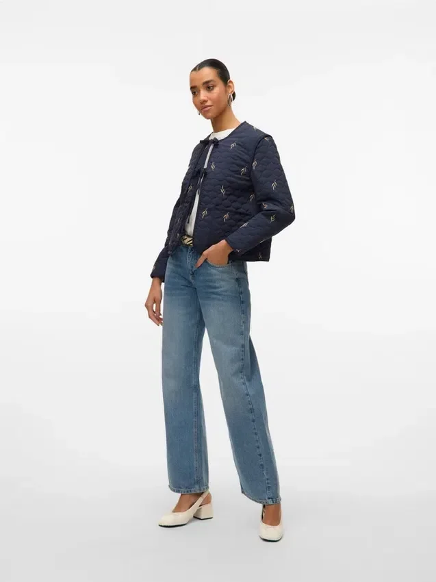 Vmevelyn Quilted Jacket Vmevelyn Quilted Jacket