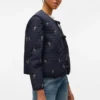 Vmevelyn Quilted Jacket Vmevelyn Quilted Jacket