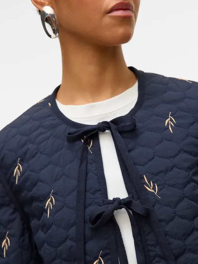 Vmevelyn Quilted Jacket Vmevelyn Quilted Jacket