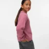 Vmexciting Knitted Polo Neck