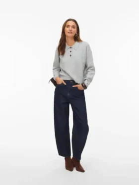 Vmexciting Knitted Pullover