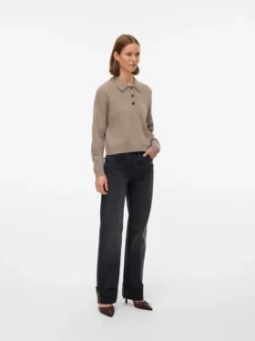 Vmexciting Knitted Pullover